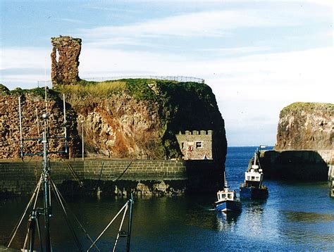 dunbar scotland history